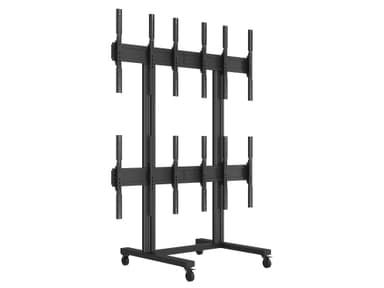 Multibrackets 1824 kyltin näyttökiinnike 139,7 cm (55") Musta