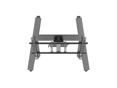 Multibrackets 6812 kyltin näyttökiinnike 139,7 cm (55") Musta