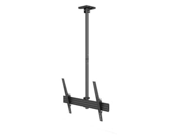 Multibrackets 5778 kyltin näyttökiinnike 190,5 cm (75") Musta