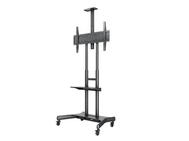 Multibrackets 7246 kyltin näyttökiinnike 2,03 m (80") Musta