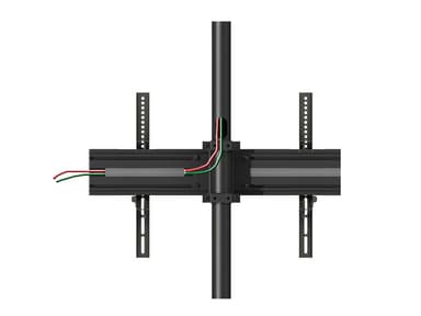 Multibrackets 3552 kyltin näyttökiinnike 165,1 cm (65") Musta