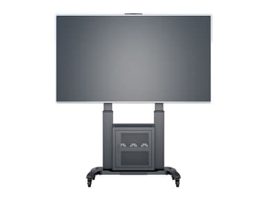 Multibrackets M Public Floorstand Dual Pillar 60"-100" 180 cm