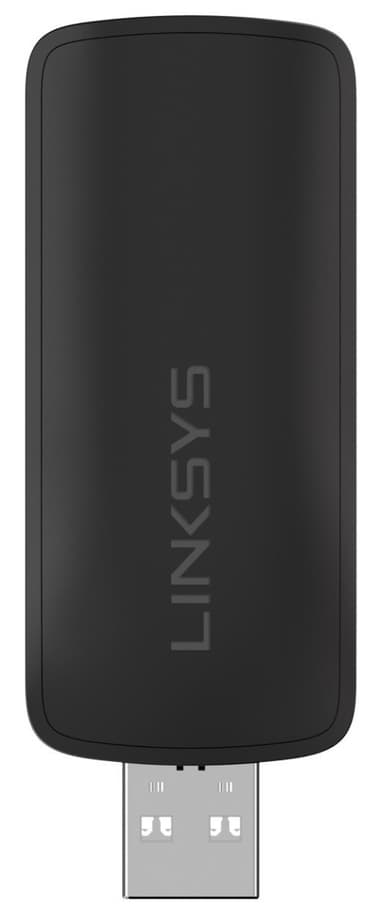 Linksys WUSB6400M dual band WiFi-ac USB adapteri
