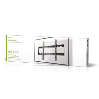 Kiinteä TV-Seinäteline | 42-70"" | Enint. 60 kg | Etäisyys seinästä 29 mm