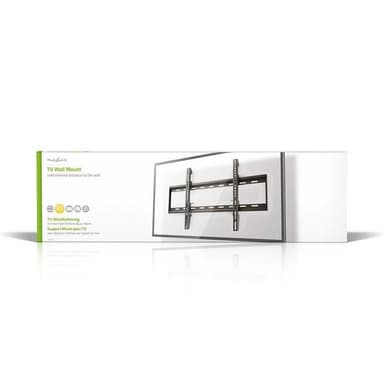 Kiinteä TV-Seinäteline | 42-70"" | Enint. 60 kg | Etäisyys seinästä 29 mm