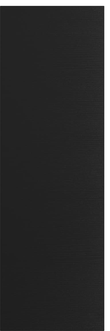 Epoq Edge Black Ash ovi keittiöön 30x92cm