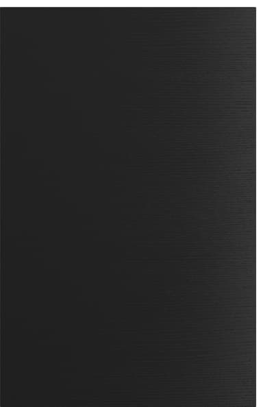 Epoq Edge Black Ash ovi keittiöön 45x70 cm