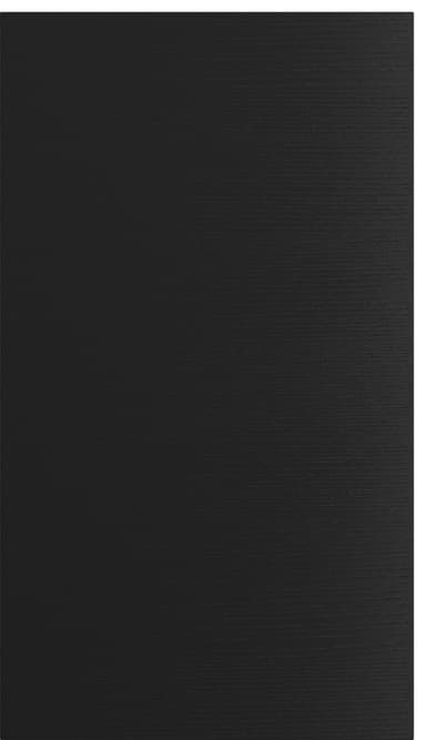 Epoq Edge Black Ash ovi keittiöön 40x70 cm