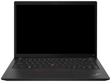 Lenovo ThinkPad X13 Gen 3 13,3" kannettava i7-12/16/512/LTE (musta)