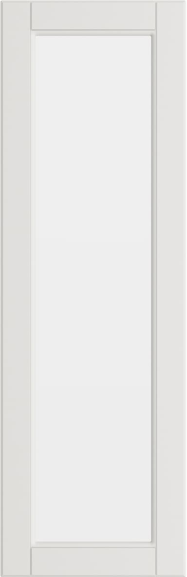 Epoq Fasett Classic White Vitriiniovi keittiöön 30x92