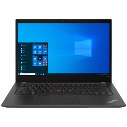 Lenovo ThinkPad T14s Gen2 14" kannettava i5/16/256 GB (musta)