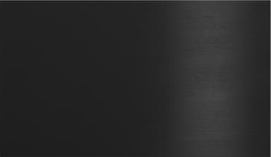 Epoq Edge Black Ash saarekkeen peitelevy keittiöön 120 cm