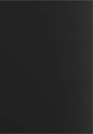 Epoq Edge Black Ash ovi keittiöön 40x57 cm