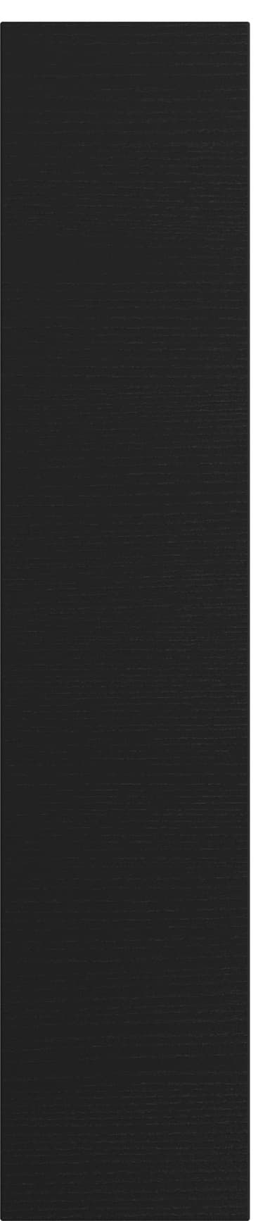 Epoq Edge Black Ash ovi keittiöön keittiöön 15x70 cm