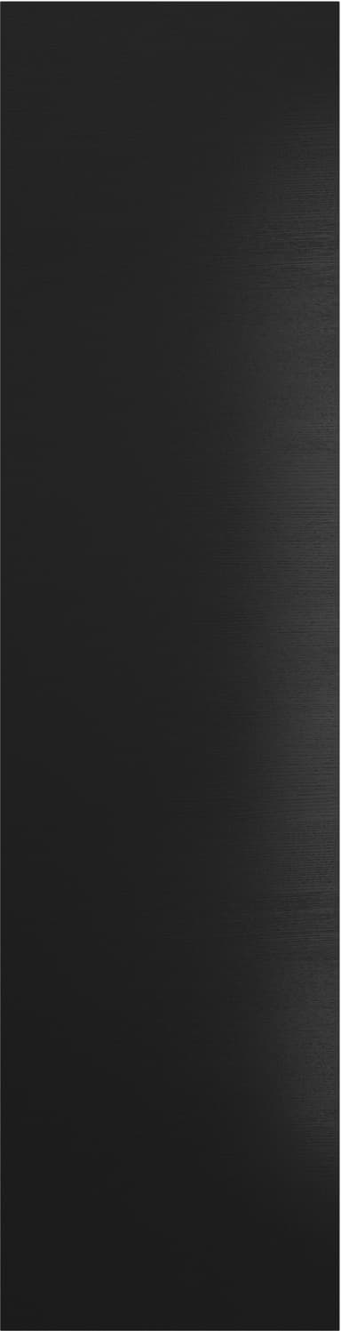 Epoq Edge Black Ash peitelevy keittiöön 233 cm