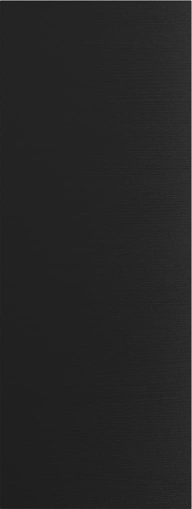 Epoq Edge Black Ash ovi keittiöön 45x92 cm
