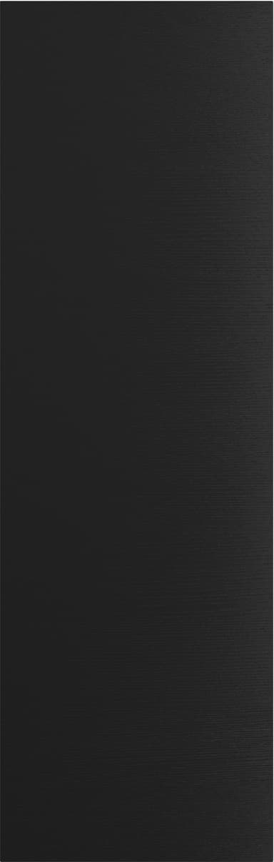 Epoq Edge Black Ash ovi keittiöön 40x125 cm