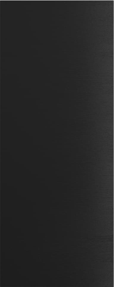 Epoq Edge Black Ash ovi keittiöön 50x125 cm