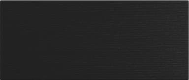 Epoq Edge laatikon etuosa keittiöön 30x13 (Black Ash)