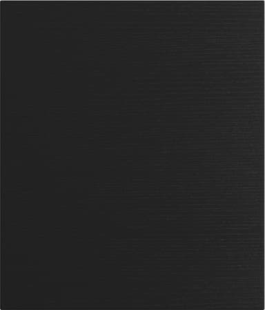 Epoq Edge ylälaatikon etuosa keittiöön 30x35 (Black Ash)