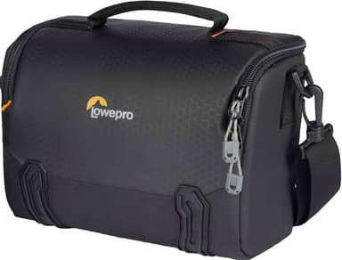 Lowepro Adventura SH 140 III kameralaukku (musta)