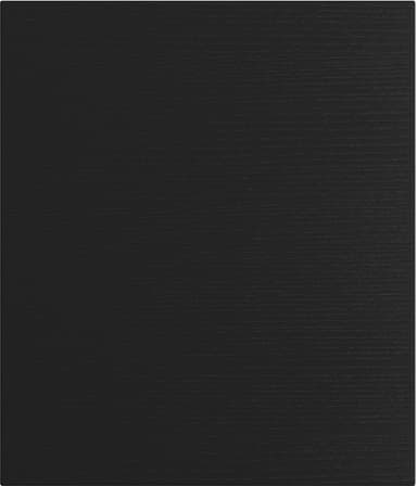 Epoq Edge alalaatikon etuosa keittiöön 30x35 (Black Ash)