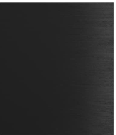 Epoq Edge Black Ash ovi keittiöön 60x70 cm