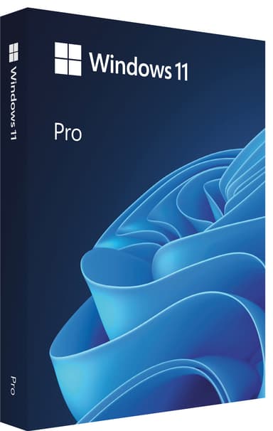 Windows 11 Pro USB käyttöjärjestelmä (englanninkielinen)