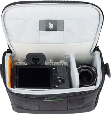 Lowepro Adventura SH 140 III kameralaukku (musta)