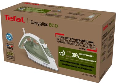 TEFAL EasyGliss Eco silitysrauta FV5781E1