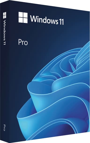 Windows 11 Pro USB käyttöjärjestelmä (suomenkielinen)