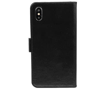 dbramante1928 Lynge iPhone Xs Max lompakkokotelo (musta)