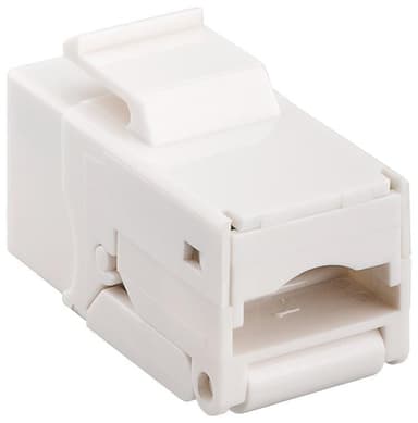 Keystone-moduuli RJ45 CAT 6, UTP, 250 MHz