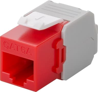 Goobay Keystone -moduuli RJ45 CAT 6A, UTP