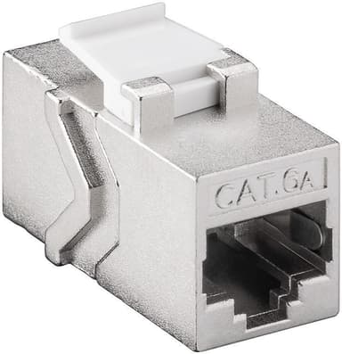 Goobay Keystone-moduuli RJ45 liitin CAT 6A, STP
