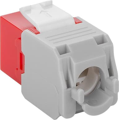 Goobay Keystone -moduuli RJ45 CAT 6A, UTP