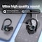 Langaton Bluetooth-kuuloke Musta