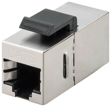Keystone-moduuli RJ45 liitin CAT 6, STP
