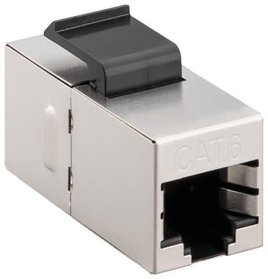 Goobay Keystone-moduuli RJ45 liitin CAT 6, STP
