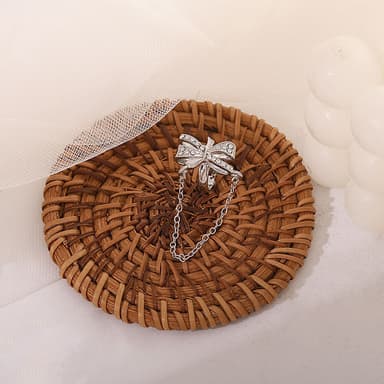 Single Ear Cuff korvakoru Hopea