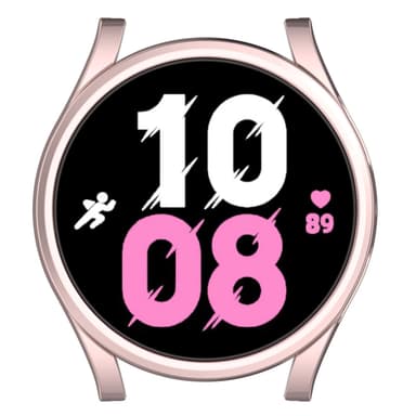 Suojakotelo PC Ruusukulta Samsung Galaxy Watch 5 Pro