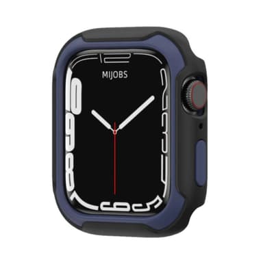 Suojakotelo Silikoni/TPU Tummansininen 40/41 mm Apple Watch SE/4/5/6/7/8