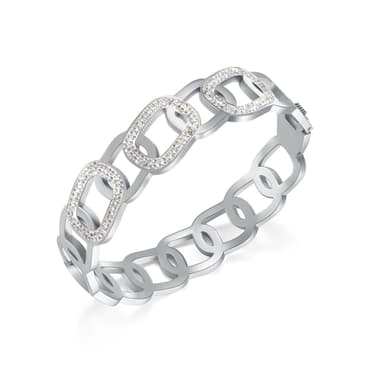 Bling Zirkoni rannekoru Hopea