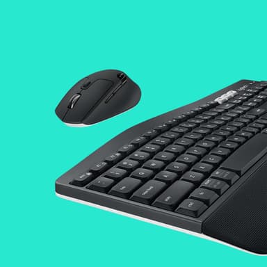 Logitech MK850 Performance langaton näppäimistö ja hiiri