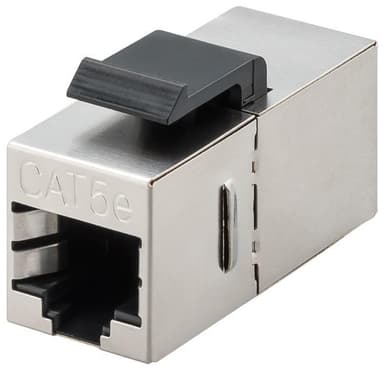 Keystone-moduuli RJ45 liitin CAT 5e, STP