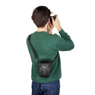 Lowepro Adventura SH 115 III kameralaukku (musta)