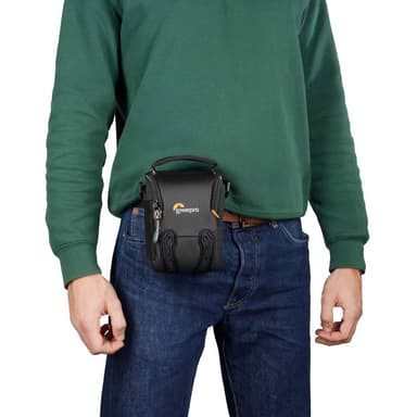 Lowepro Adventura SH 115 III kameralaukku (musta)