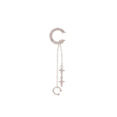 Single Ear Cuff korvakoru Hopea