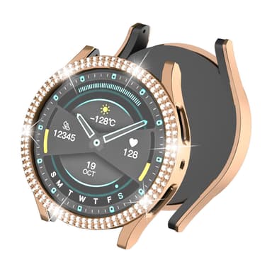 Suojakotelo PC Ruusukulta 44 mm Samsung Galaxy Watch 5