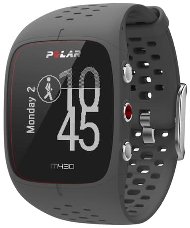 polar m430 hr accuracy